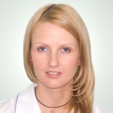 Кузьменко Вера Васильевна, ЛОР