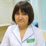 Тунекова Лариса Антоновна, стоматолог-терапевт