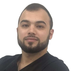 Азизов Арслан Магомедович, ортопед
