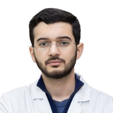 Гезалов Ильгар Ульвиевич, терапевт