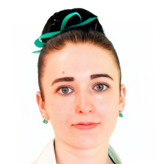 Афонасенко Полина Викторовна, детский инструктор ЛФК