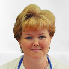 Буторина Нина Евгениевна, терапевт