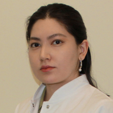 Рашидова Севара Наримановна, невролог