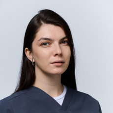 Зыкова Мария Евгеньевна, стоматолог-ортопед