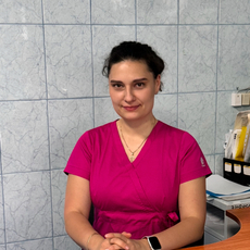 Румянцева Мария Сергеевна, эндоскопист
