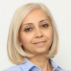 Дубровская Анжелика Анатольевна, анестезиолог