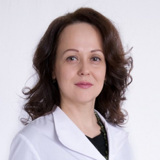 Краснятова Юлия Александровна, психиатр