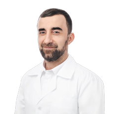 Бийсолтанов Али Маликович, хирург