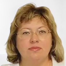Овчинникова Ирина Алексеевна, ЛОР