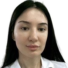 Хажбиева Сюзанна Мухамедовна, детский кардиолог