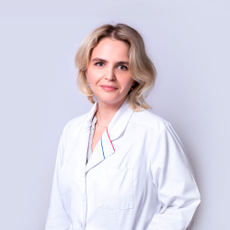 Третьякова Валентина Юрьевна, кардиолог