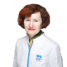 Ковалева Ирина Николаевна, офтальмолог