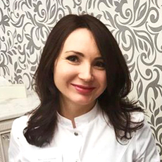 Перова Карина Шамельевна, дерматолог