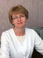 Лагашина Лилия Васильевна, кардиолог