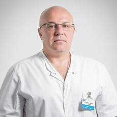 Курченко Андрей Александрович, стоматолог-ортопед