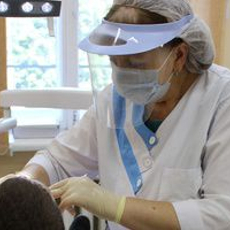 Лисицына Надежда Борисовна, стоматолог-терапевт