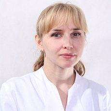 Ходылина Надежда Юрьевна, педиатр