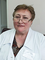 Иванова Татьяна Михайловна, гинеколог