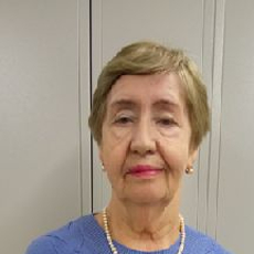 Баднина Вера Григорьевна, педиатр