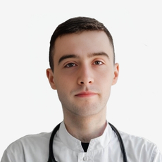 Терзи Андрей Сергеевич, рентгенолог