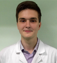 Лукин Петр Дмитриевич, педиатр