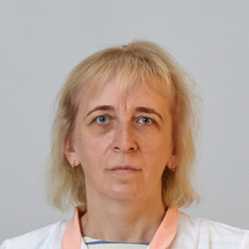 Никулина Антонина Станиславовна, педиатр