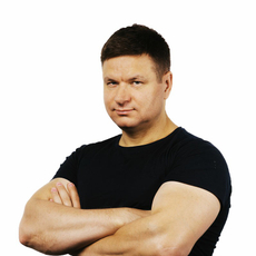 Насонов Дмитрий Александрович, кинезиолог