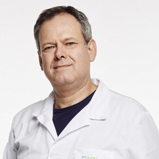 Сухомлин Алексей Константинович, хирург