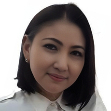 Есенева Гульнара Арсланбековна, кардиолог