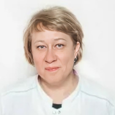 Беспалова Инна Владиславовна, терапевт