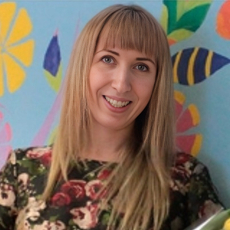 Щербинина Елена Сергеевна, детский логопед