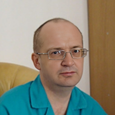 Любин Сергей Анатольевич, анестезиолог