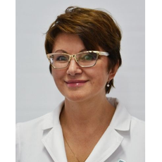 Жарова Галина Геннадьевна, ЛОР