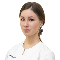 Новикова Анастасия Сергеевна, офтальмолог