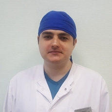 Аминулла Али Аминуллаевич, ЛОР