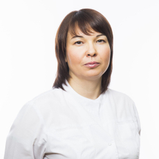 Бледнова Ольга Сергеевна, терапевт