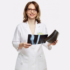 Грачева Ольга Юрьевна, рентгенолог