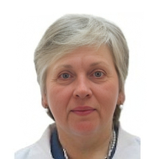 Мерзлякова Лариса Александровна, педиатр