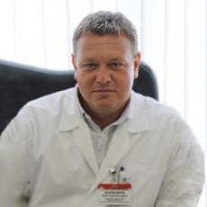 Варнавин Олег Анатольевич, анестезиолог