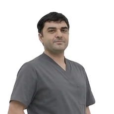 Новрузов Интигам Ильхам Оглы, стоматолог-ортопед
