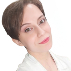 Христенко Яна Васильевна, врач УЗД