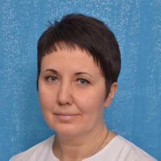 Медведева Ольга Георгиевна, терапевт