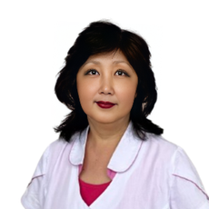 Цой Наталья Ивановна, кинезиолог