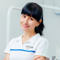 Никифорова Надежда Николаевна, стоматолог-терапевт