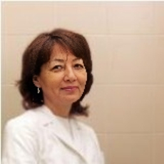 Муминходжаева Диля Акабировна, врач УЗД