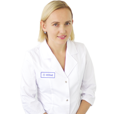 Каспирович Марина Александровна, хирург