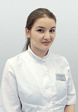 Пашаева Фатима Гусейновна, стоматолог-терапевт