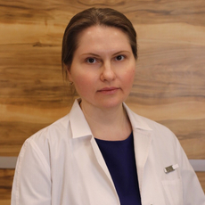 Свиридова Нина Викторовна, кардиолог