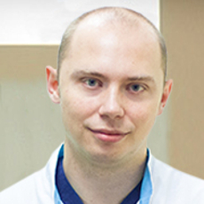 Пасько Максим Андреевич, хирург