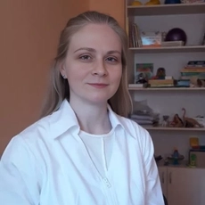 Мещерина Ирина Сергеевна, детский логопед